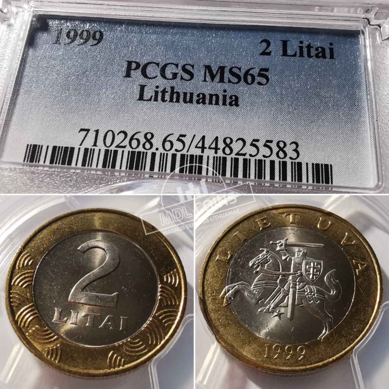 MDL – Magnus Ducatus Lithuaniae