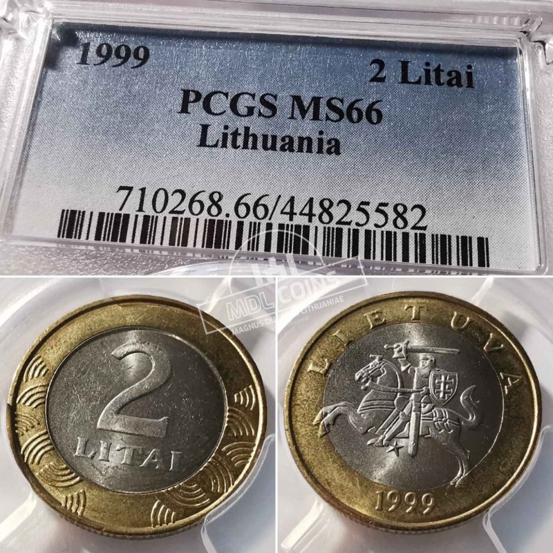 MDL – Magnus Ducatus Lithuaniae
