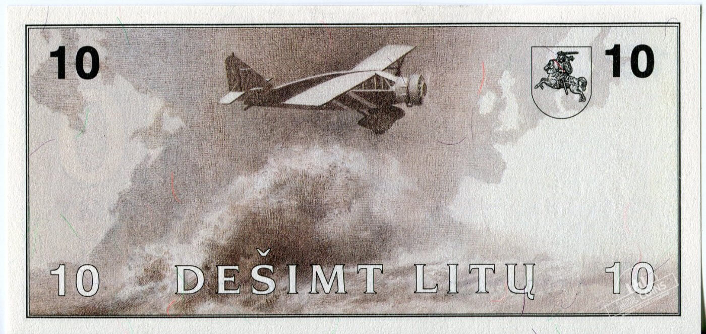 MDL – Magnus Ducatus Lithuaniae