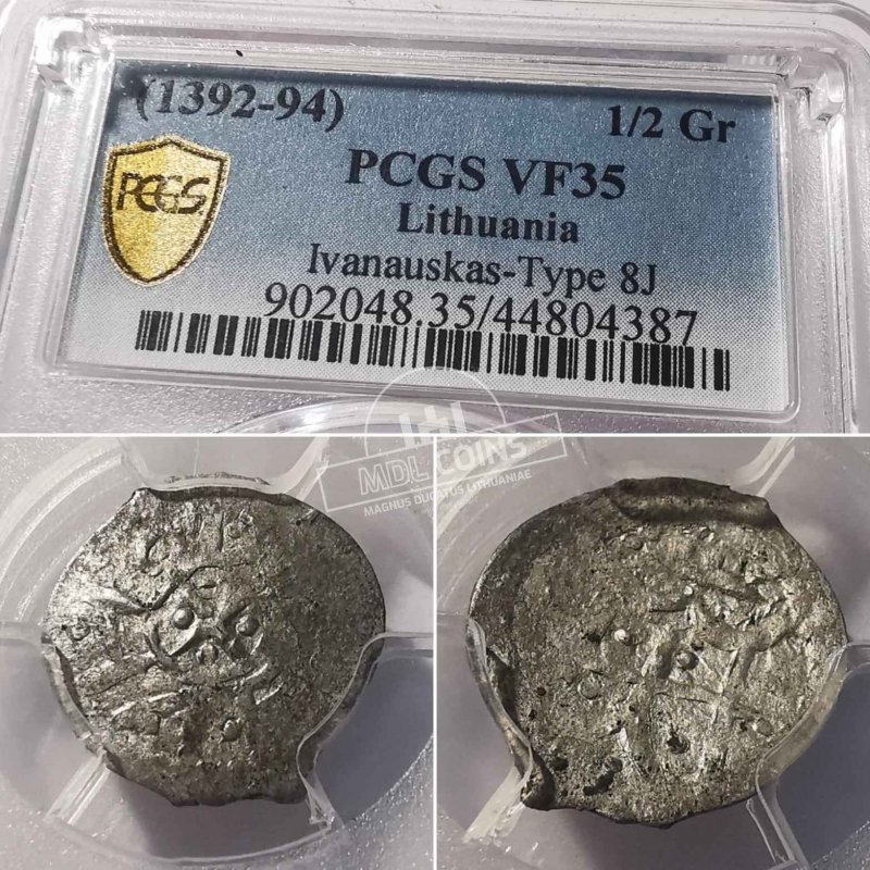 MDL – Magnus Ducatus Lithuaniae
