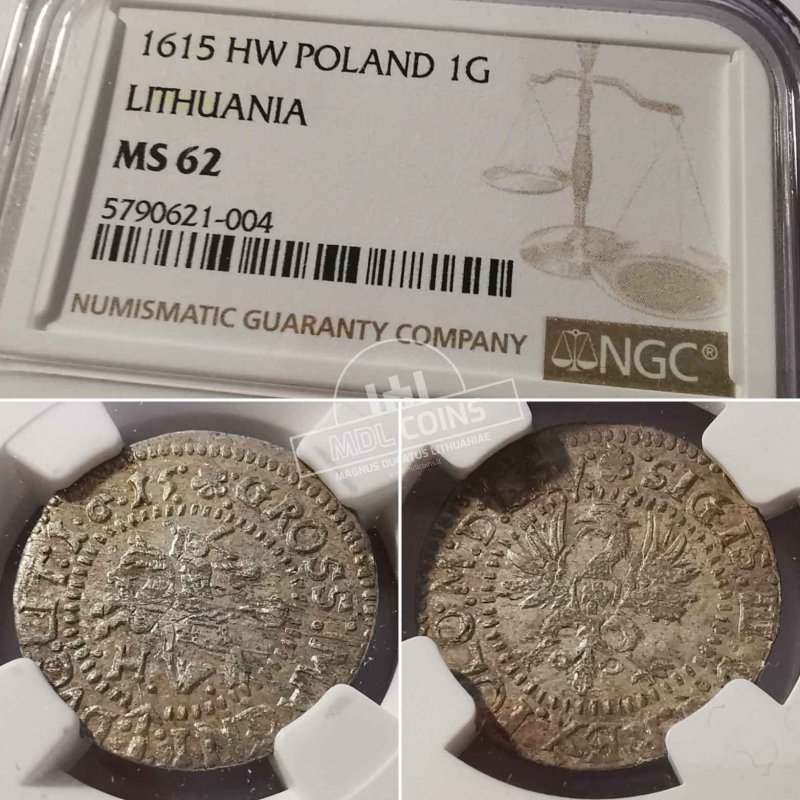 MDL – Magnus Ducatus Lithuaniae