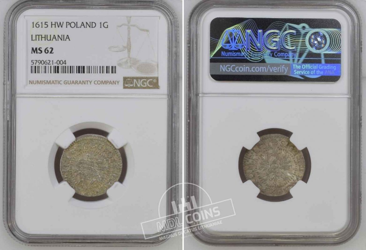MDL – Magnus Ducatus Lithuaniae
