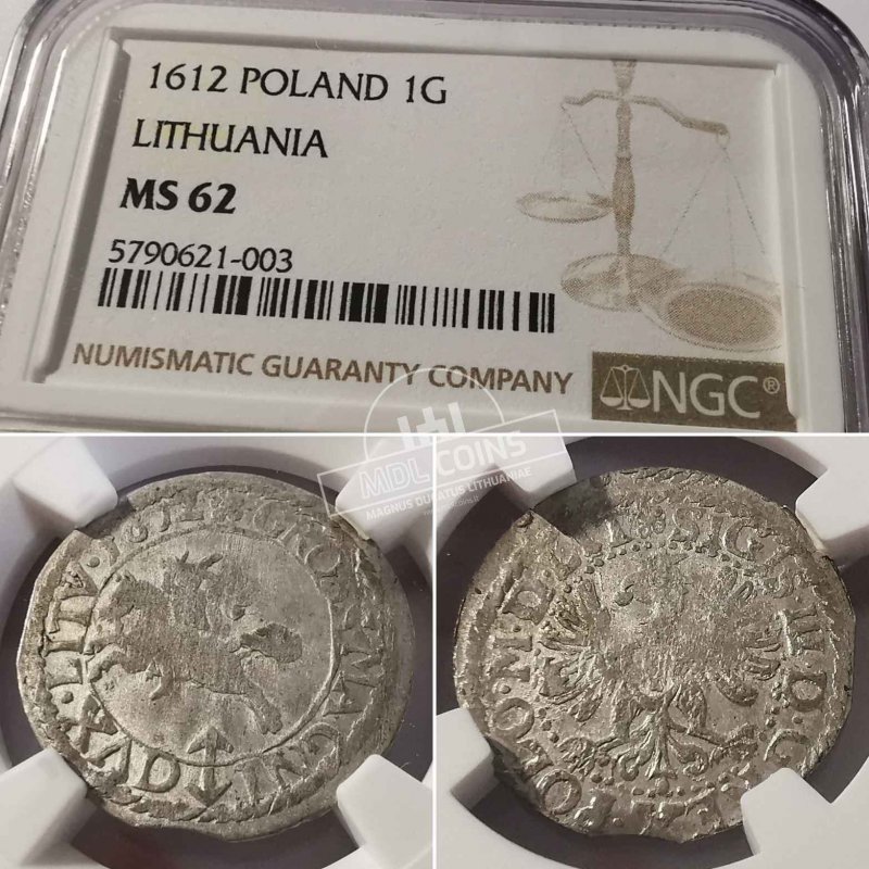 MDL – Magnus Ducatus Lithuaniae