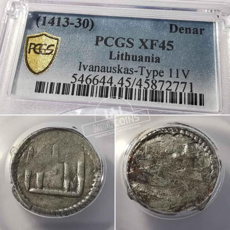 MDL – Magnus Ducatus Lithuaniae
