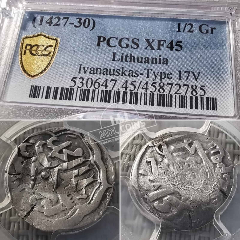 MDL – Magnus Ducatus Lithuaniae