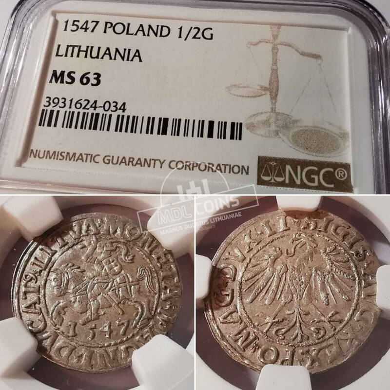 MDL – Magnus Ducatus Lithuaniae