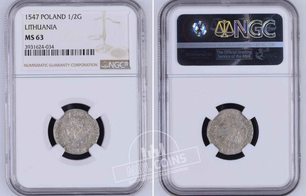 MDL – Magnus Ducatus Lithuaniae