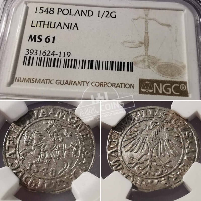 MDL – Magnus Ducatus Lithuaniae