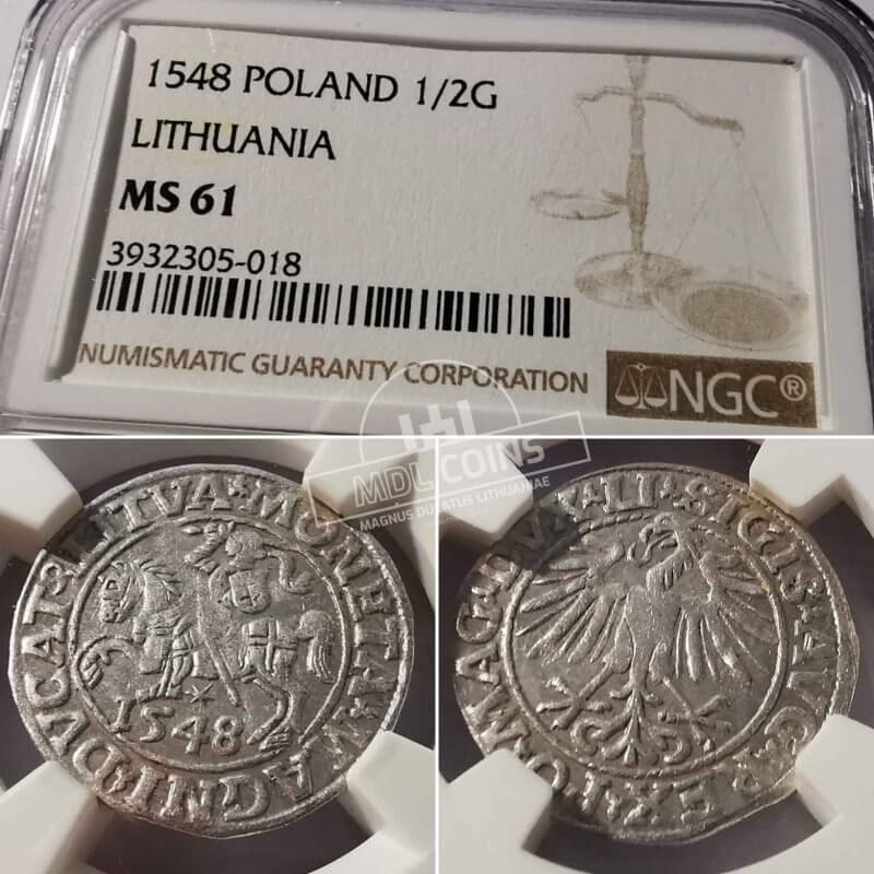 MDL – Magnus Ducatus Lithuaniae