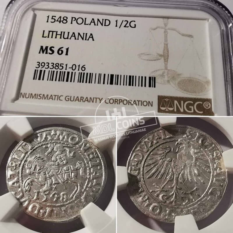 MDL – Magnus Ducatus Lithuaniae