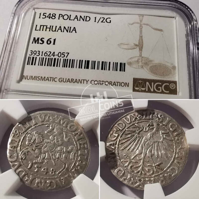 MDL – Magnus Ducatus Lithuaniae