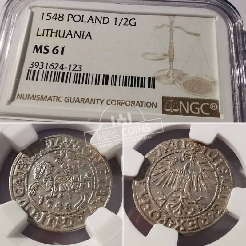 MDL – Magnus Ducatus Lithuaniae