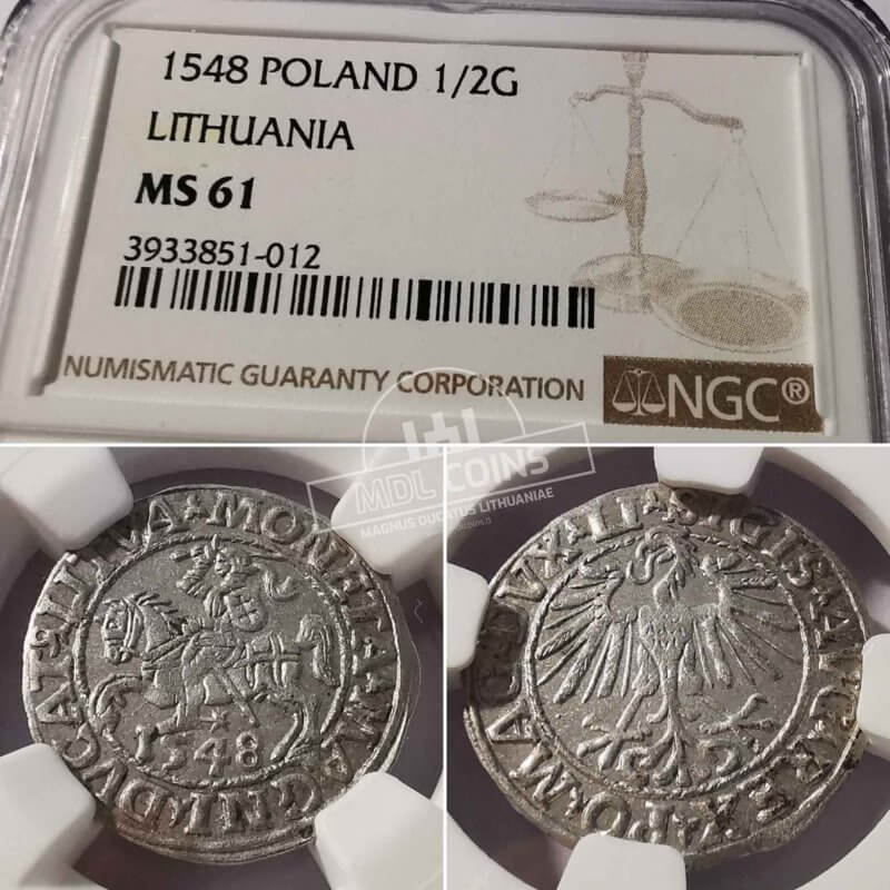 MDL – Magnus Ducatus Lithuaniae