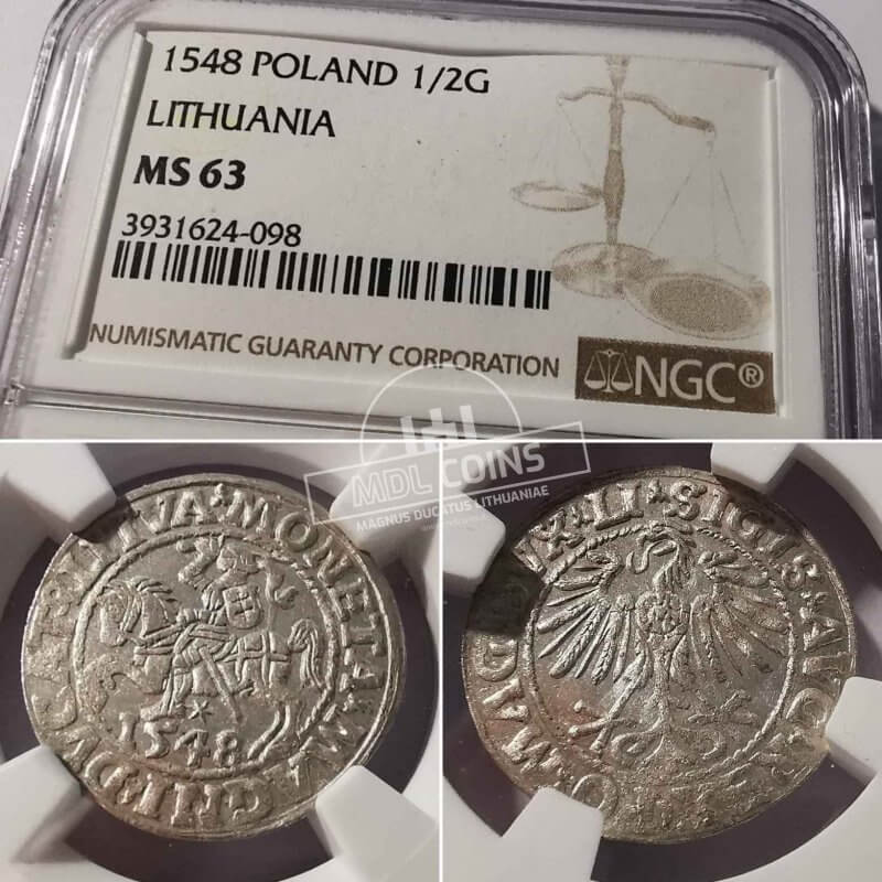 MDL – Magnus Ducatus Lithuaniae