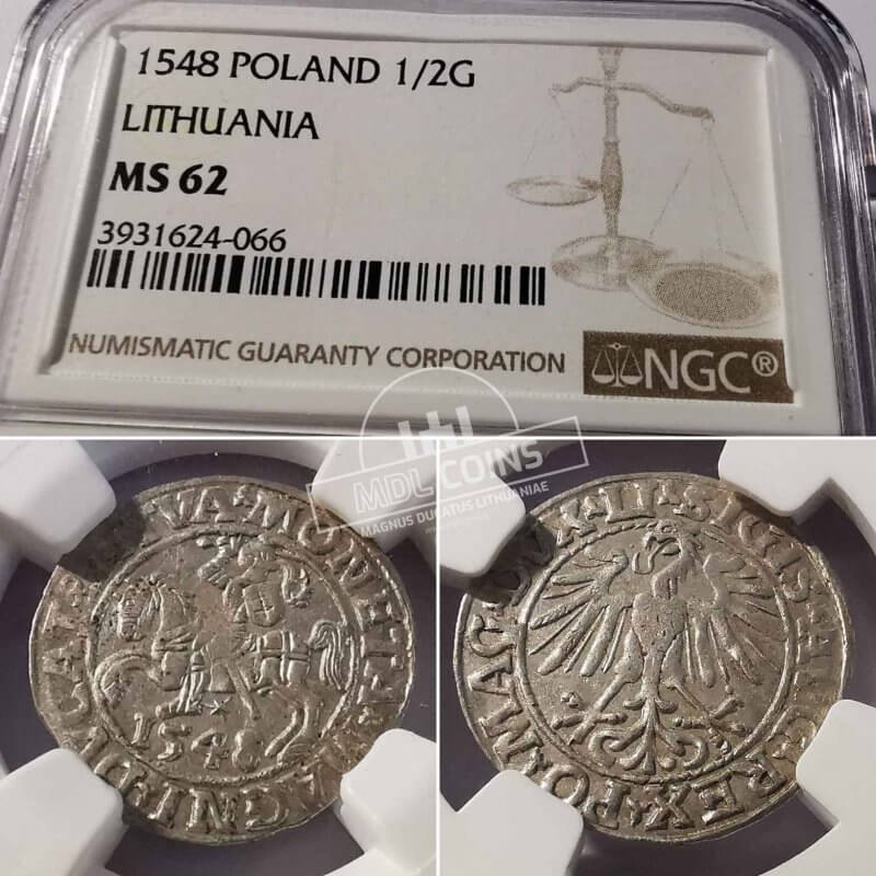 MDL – Magnus Ducatus Lithuaniae