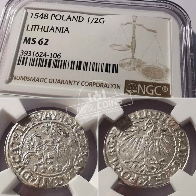 MDL – Magnus Ducatus Lithuaniae