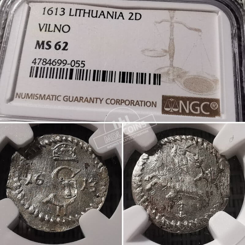 MDL – Magnus Ducatus Lithuaniae