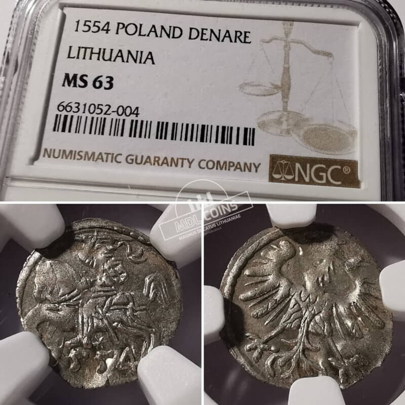 MDL – Magnus Ducatus Lithuaniae