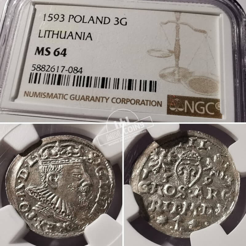 MDL – Magnus Ducatus Lithuaniae