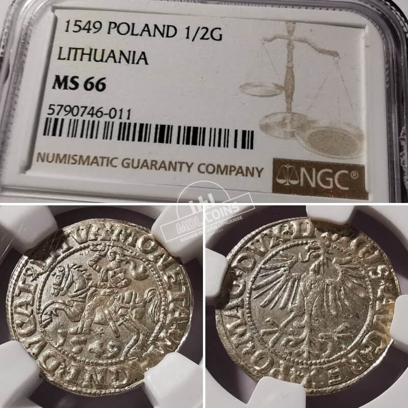 MDL – Magnus Ducatus Lithuaniae