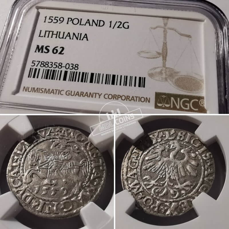 MDL – Magnus Ducatus Lithuaniae