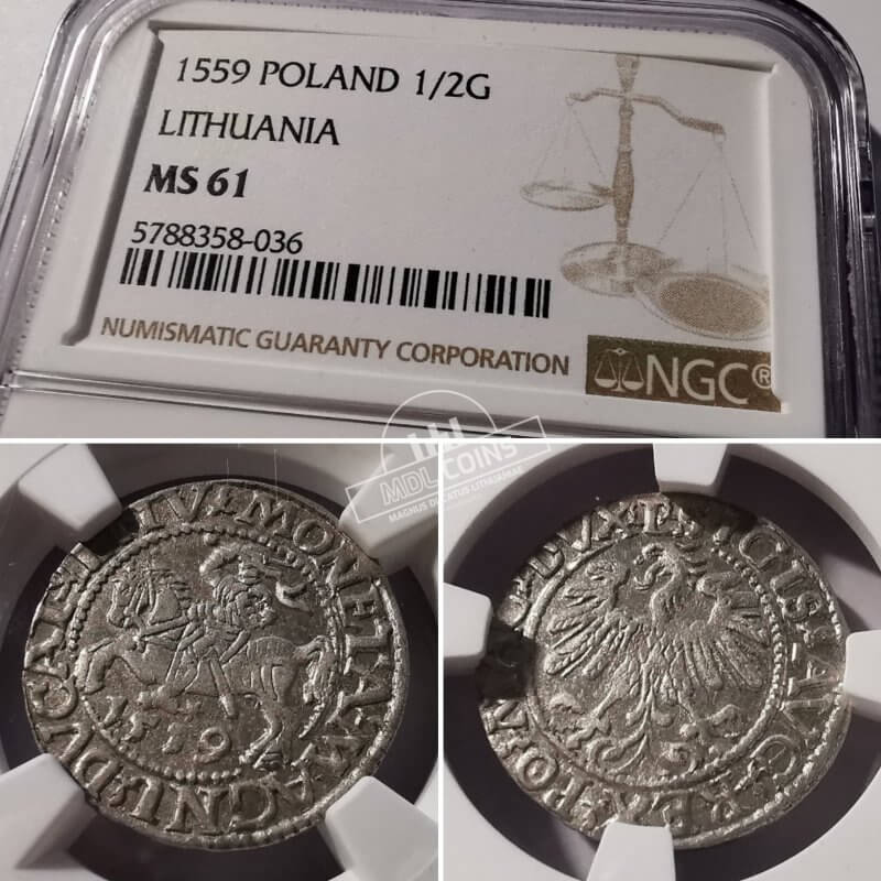 MDL – Magnus Ducatus Lithuaniae