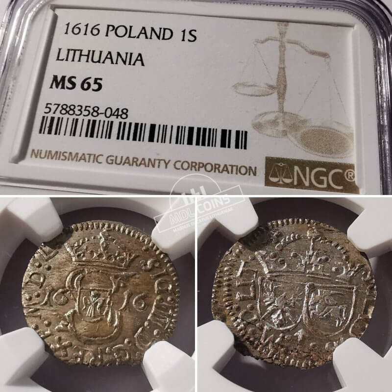 MDL – Magnus Ducatus Lithuaniae