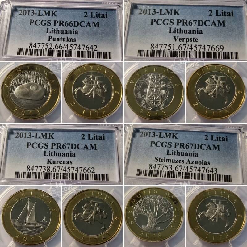 MDL – Magnus Ducatus Lithuaniae