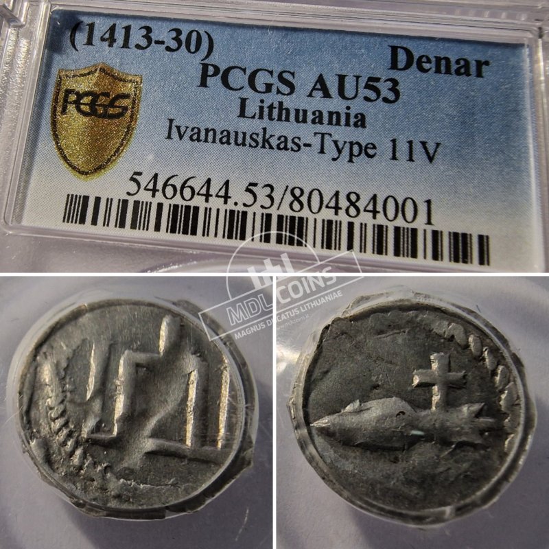 MDL – Magnus Ducatus Lithuaniae