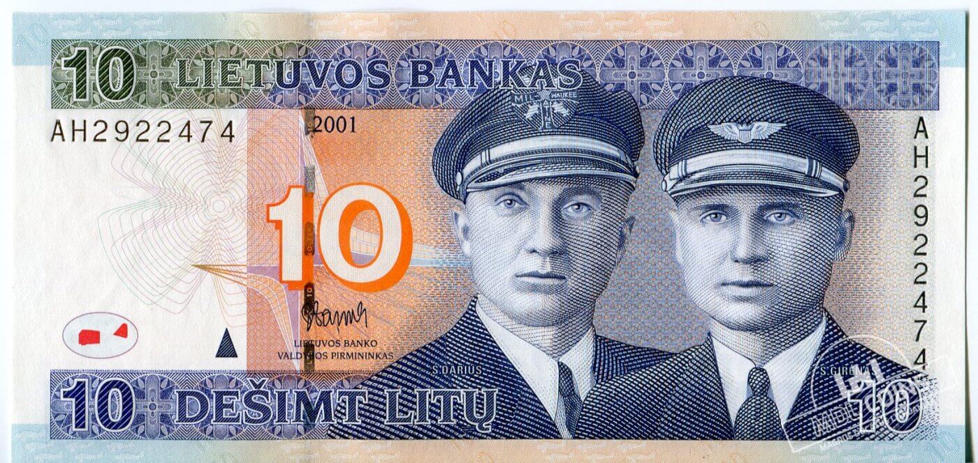 MDL – Magnus Ducatus Lithuaniae