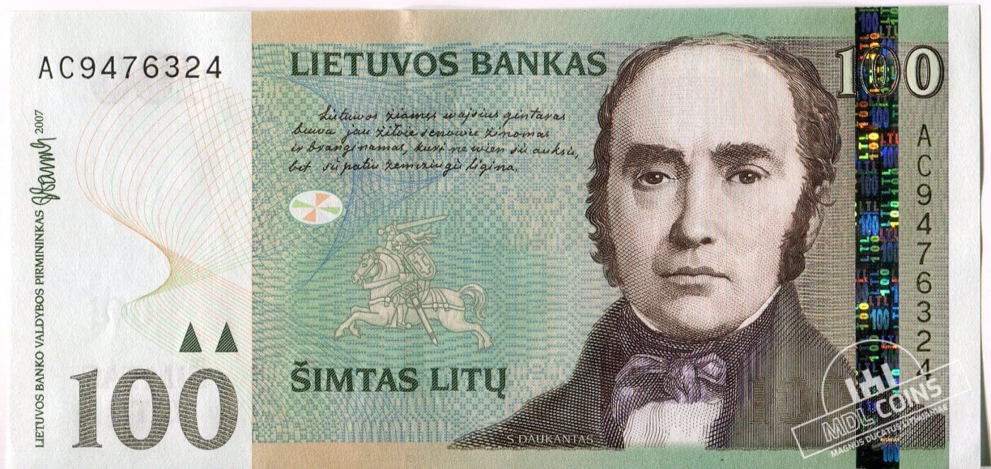 MDL – Magnus Ducatus Lithuaniae