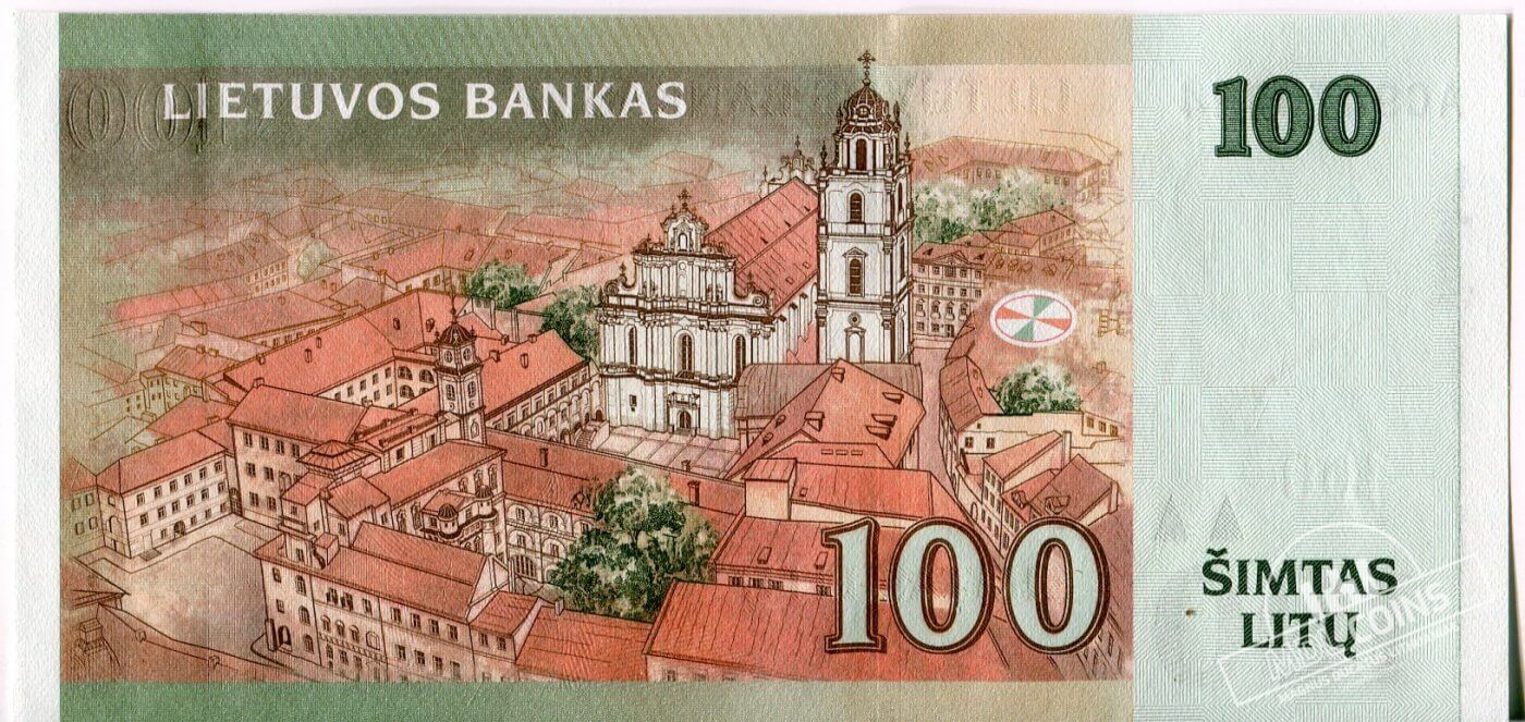 MDL – Magnus Ducatus Lithuaniae