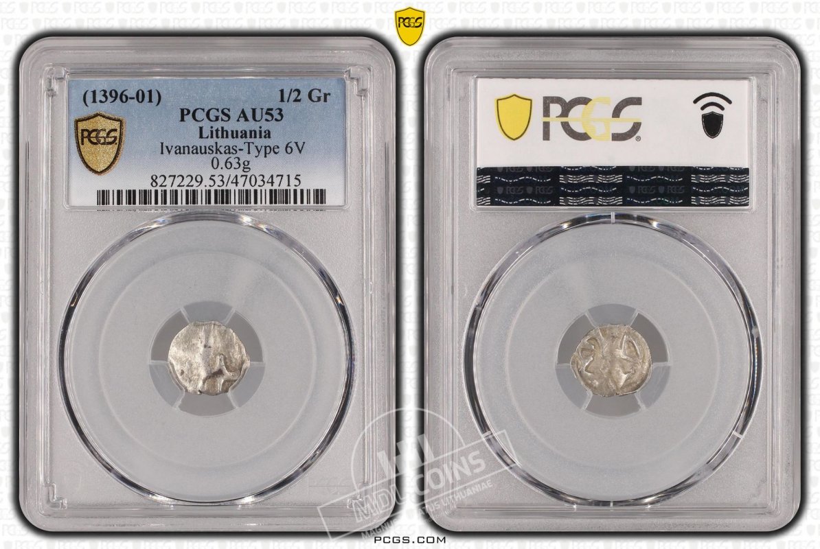 MDL – Magnus Ducatus Lithuaniae