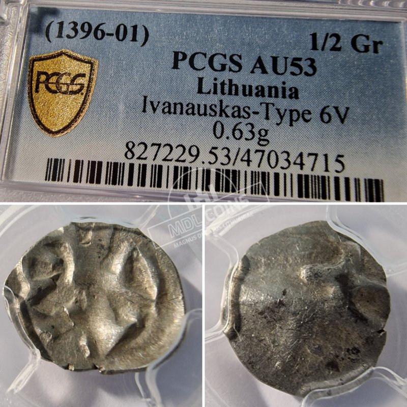 MDL – Magnus Ducatus Lithuaniae