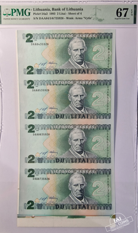 MDL – Magnus Ducatus Lithuaniae