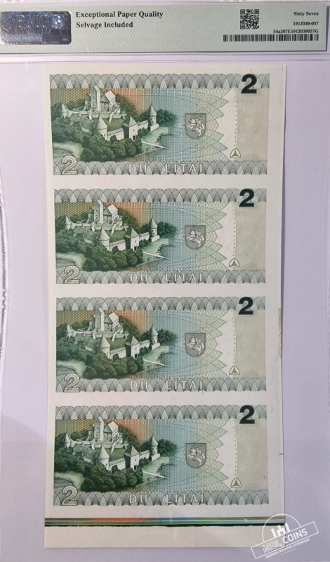 MDL – Magnus Ducatus Lithuaniae