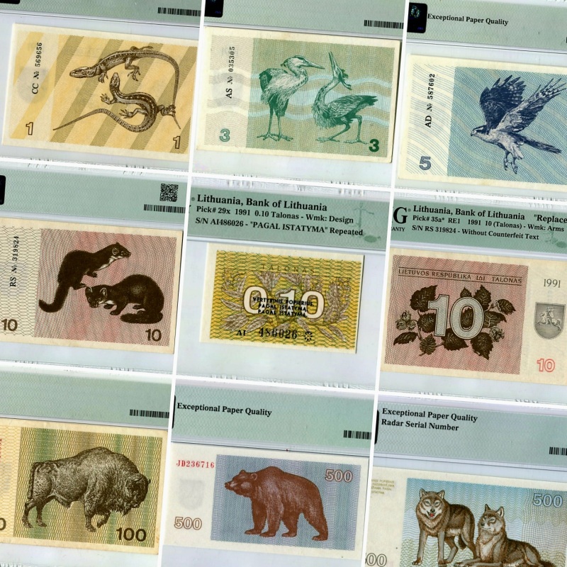 MDL – Magnus Ducatus Lithuaniae