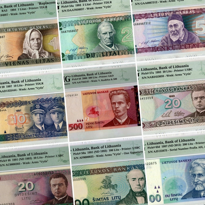 MDL – Magnus Ducatus Lithuaniae