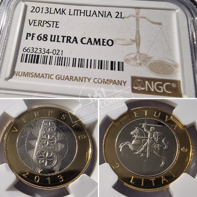 MDL – Magnus Ducatus Lithuaniae