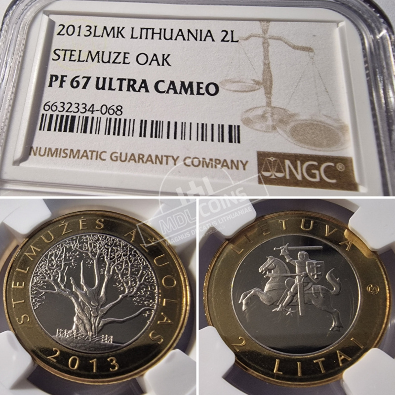 MDL – Magnus Ducatus Lithuaniae