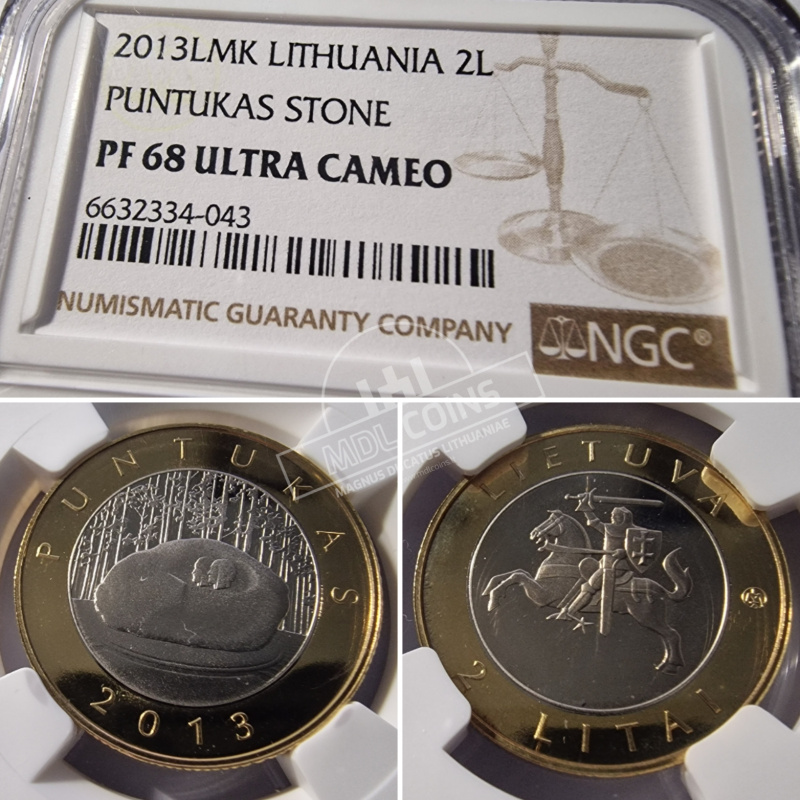 MDL – Magnus Ducatus Lithuaniae