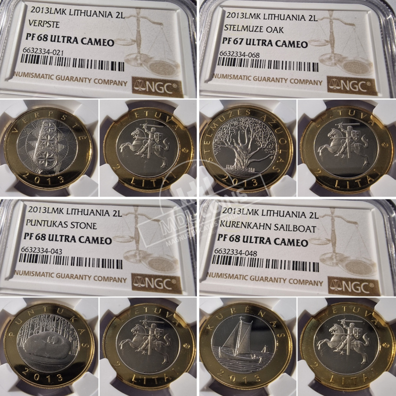 MDL – Magnus Ducatus Lithuaniae