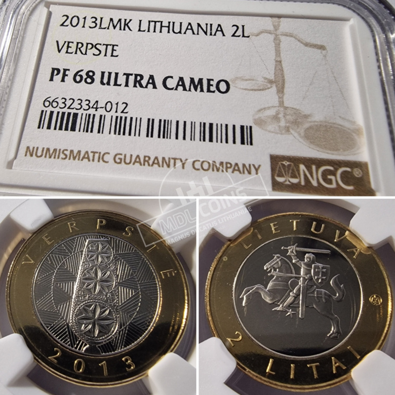 MDL – Magnus Ducatus Lithuaniae