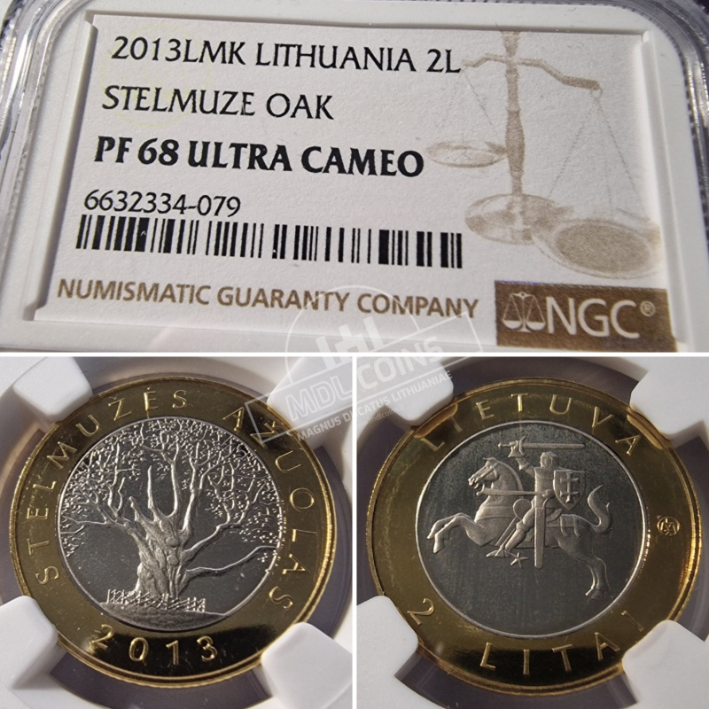 MDL – Magnus Ducatus Lithuaniae