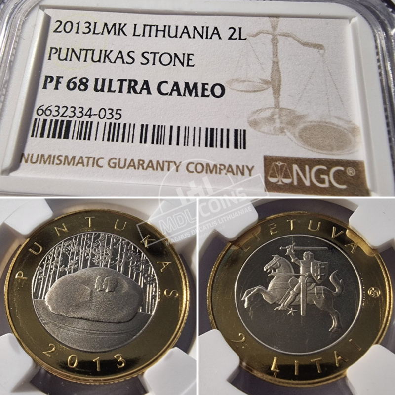 MDL – Magnus Ducatus Lithuaniae