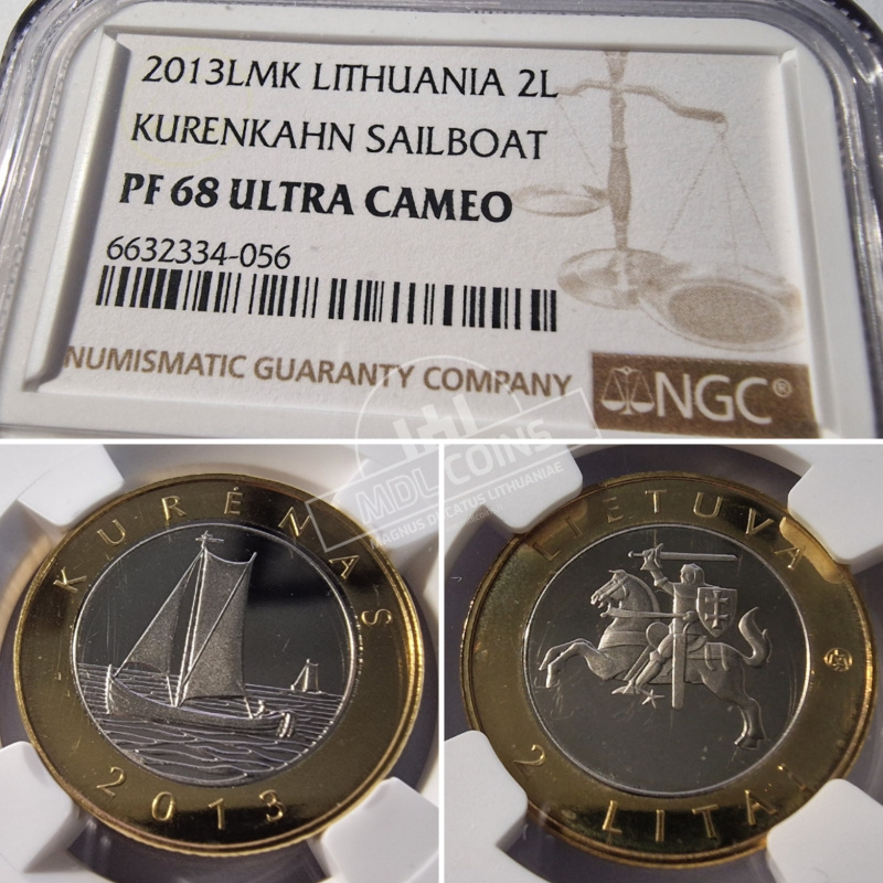 MDL – Magnus Ducatus Lithuaniae