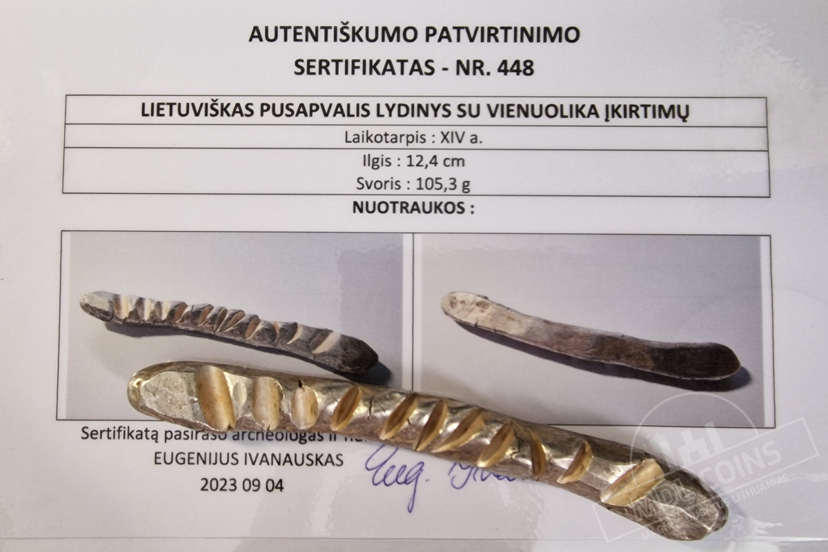 MDL – Magnus Ducatus Lithuaniae