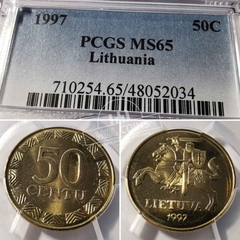 MDL – Magnus Ducatus Lithuaniae