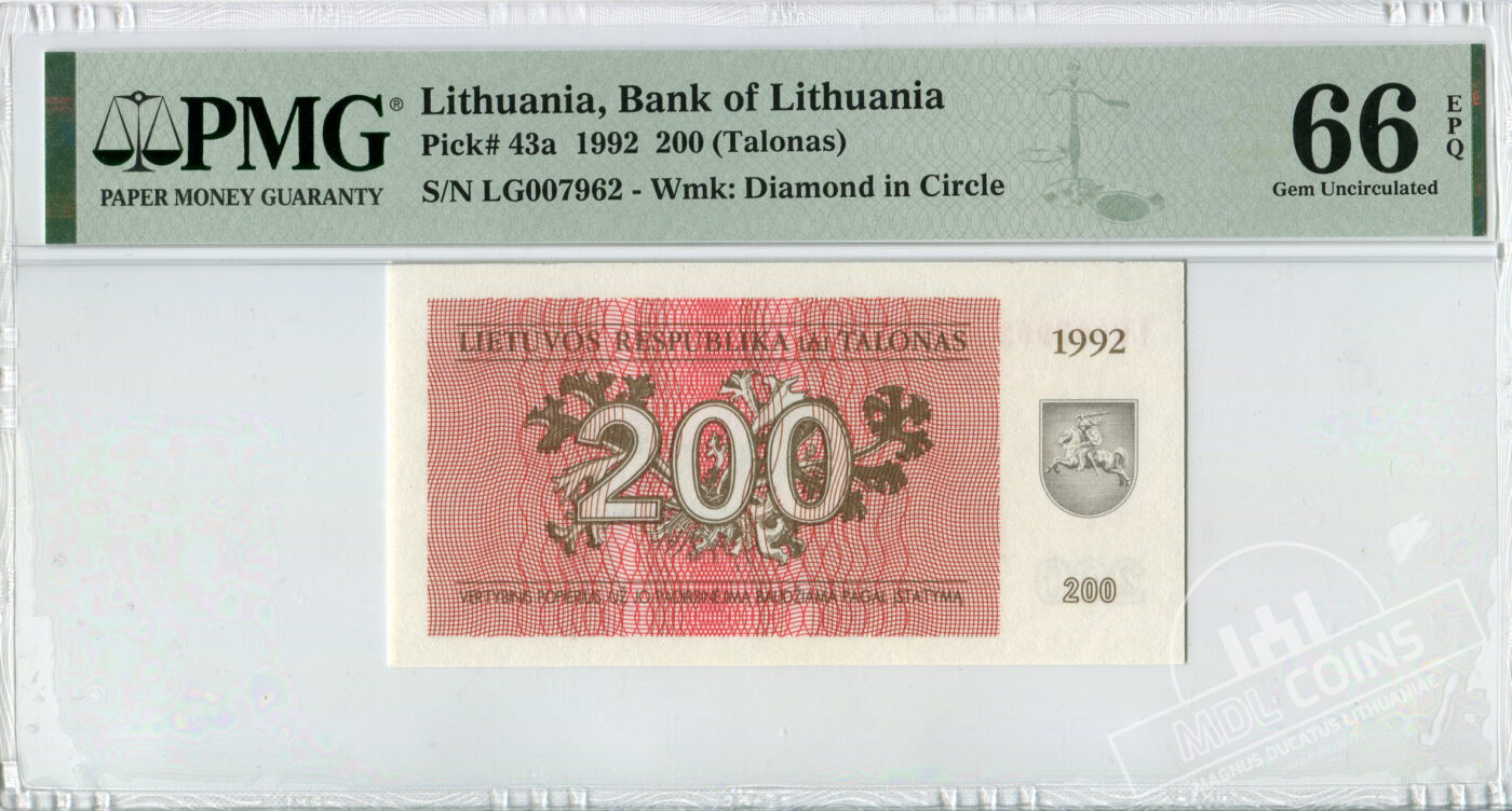 MDL – Magnus Ducatus Lithuaniae