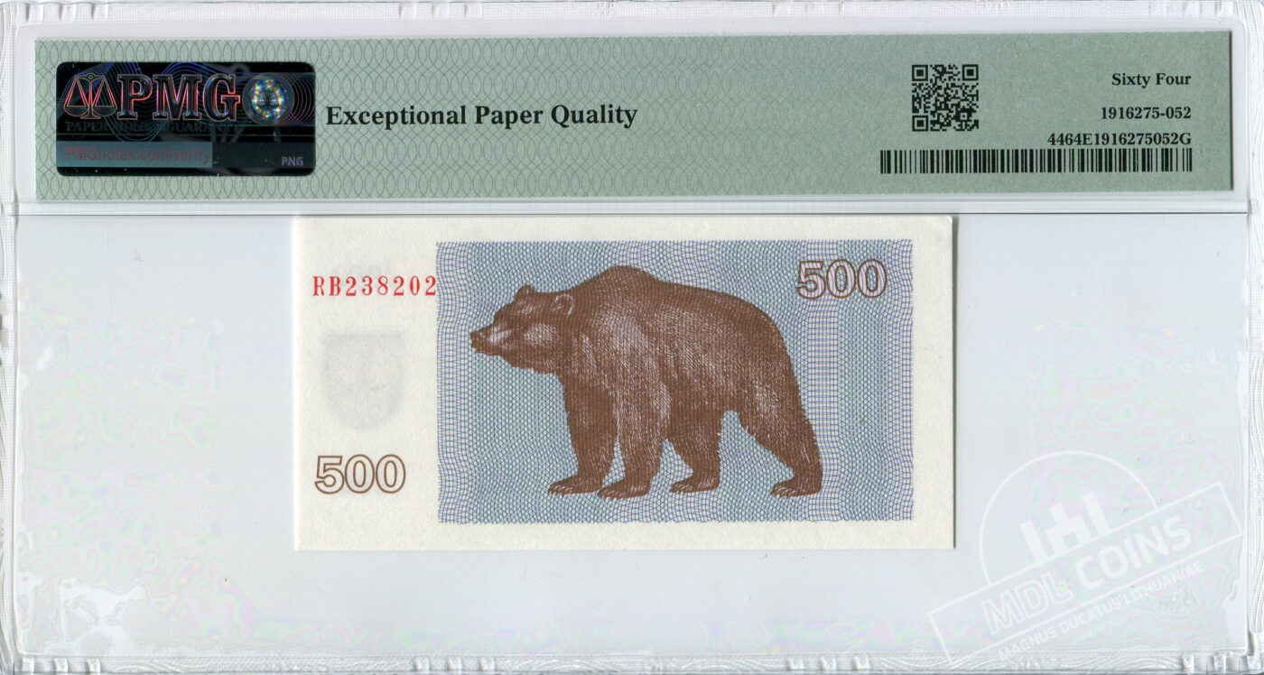 MDL – Magnus Ducatus Lithuaniae